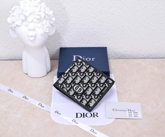 Dior Wallets