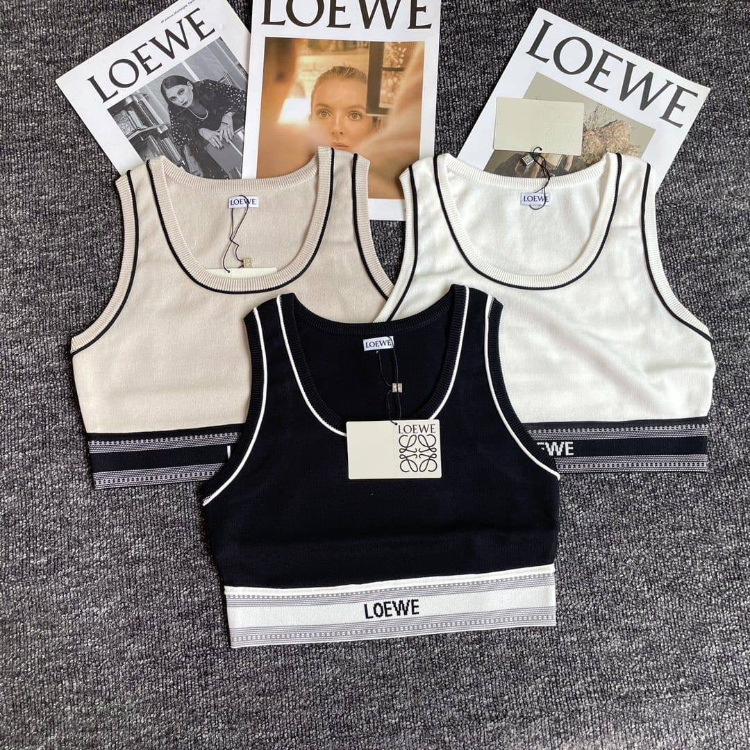 Loewe Tank Top 3 colors