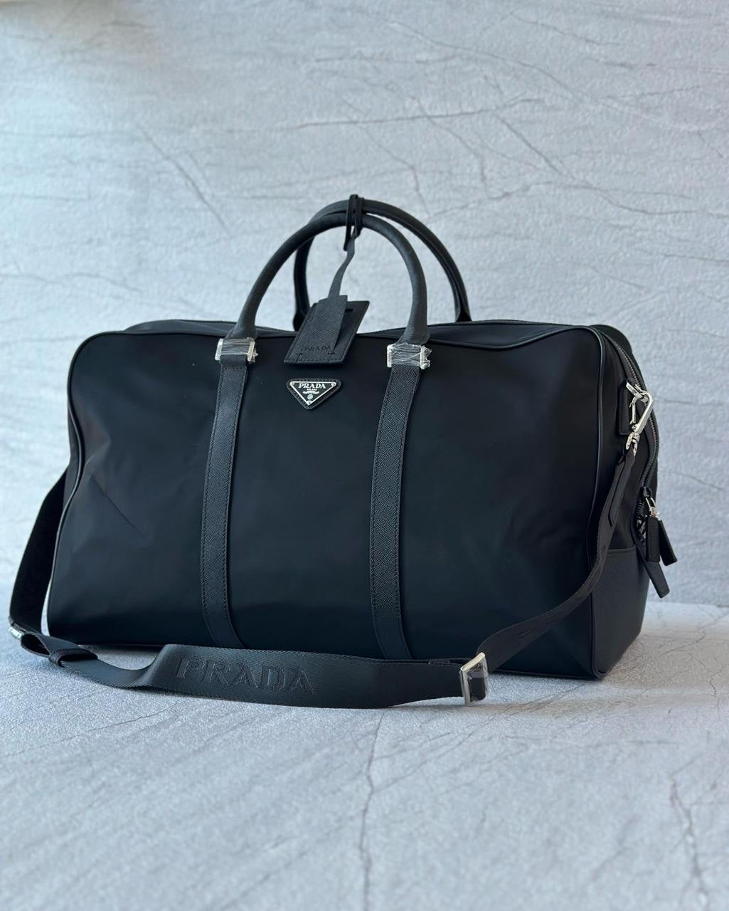 Prada Duffle Bag (VIP Quality)