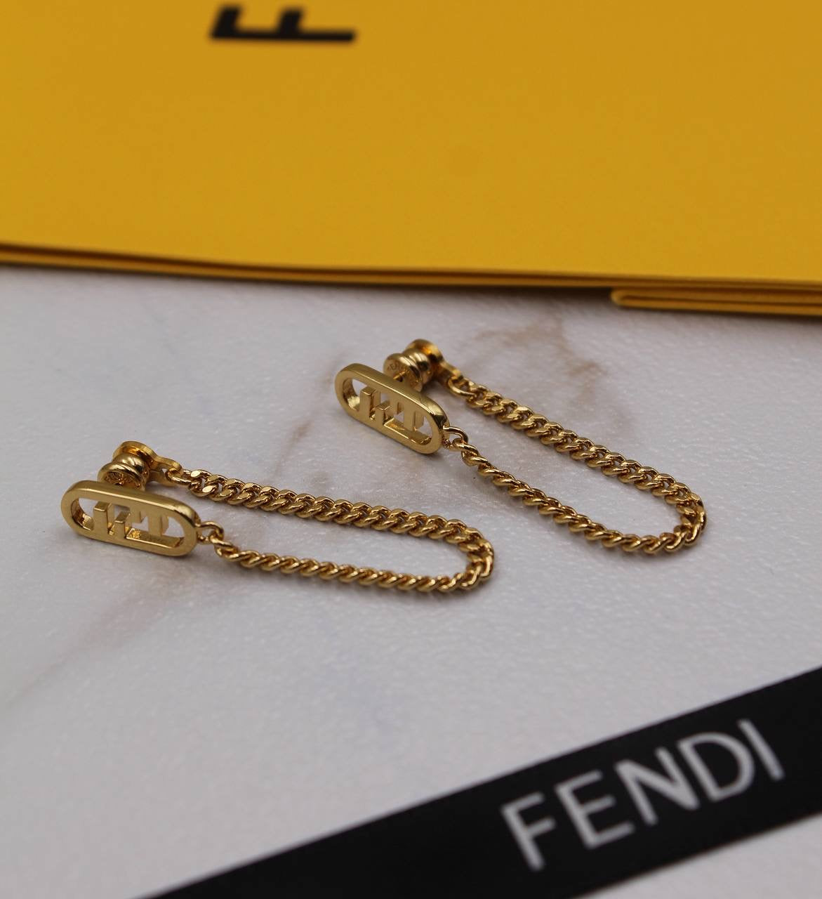 Fendi Jewelry Set