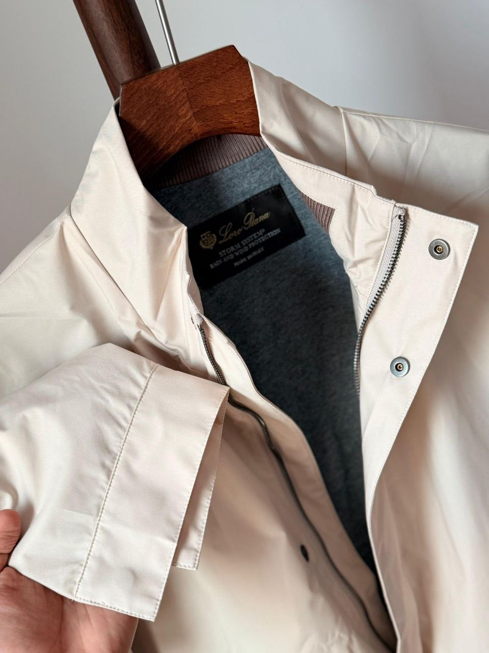 Loro Piana Jacket