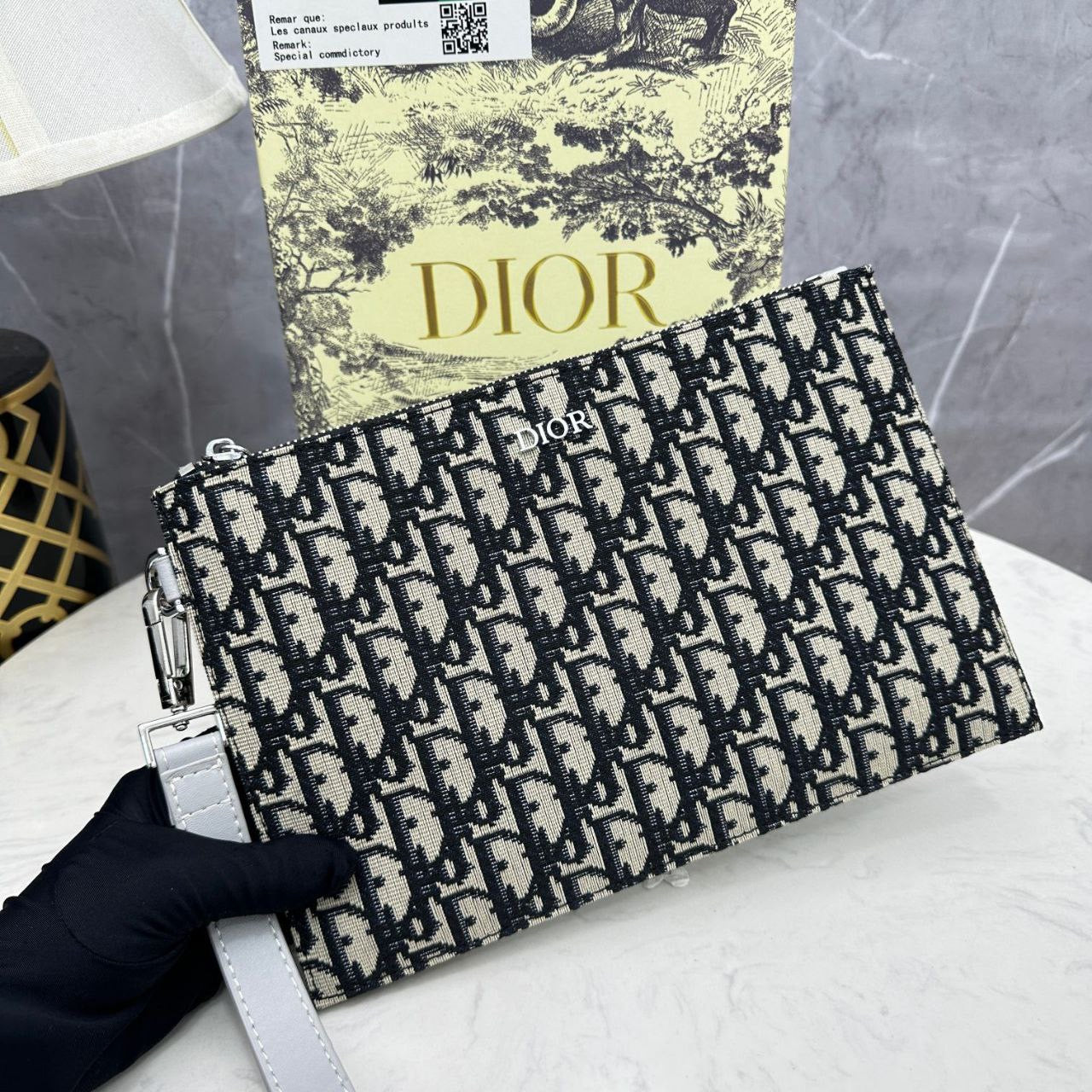 Dior Pouch