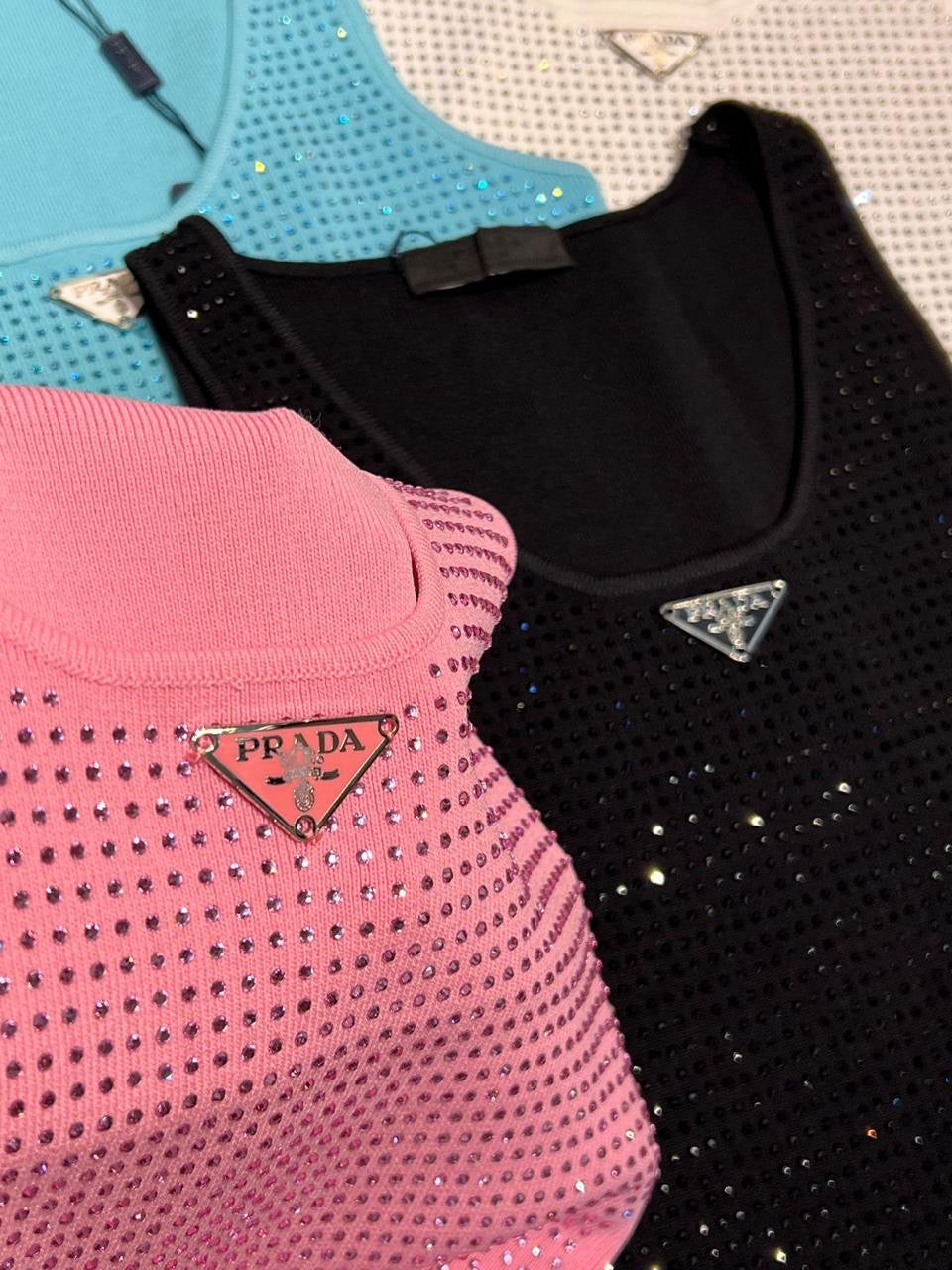 Prada T-Shirt 4 colors