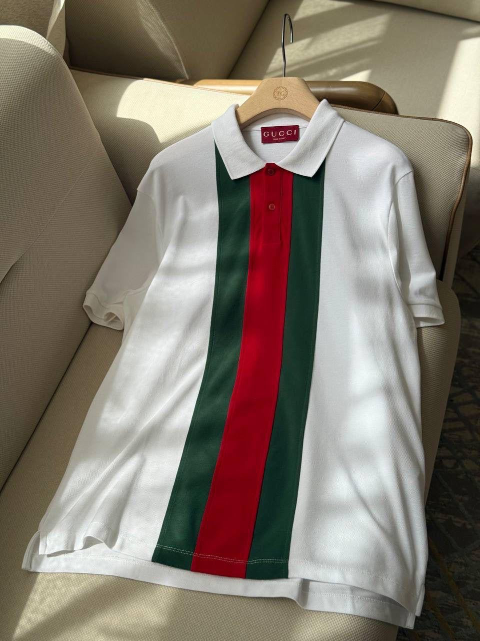 Gucci Polo Shirt 2 colors