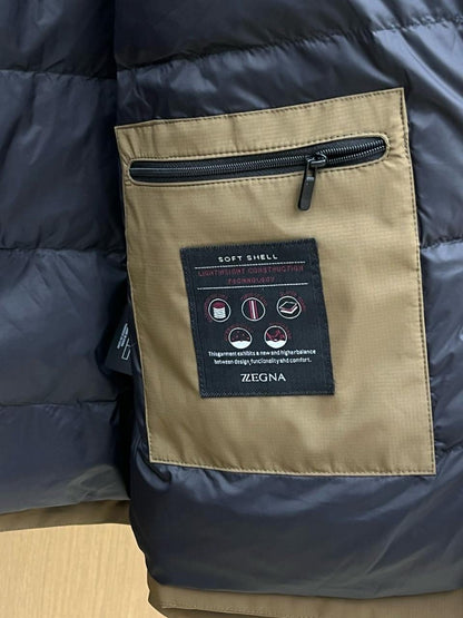 Zegna Jacket 2 colors