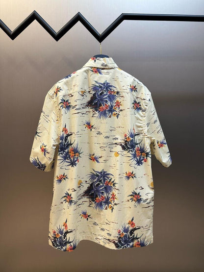 Prada Hawaii Shirt