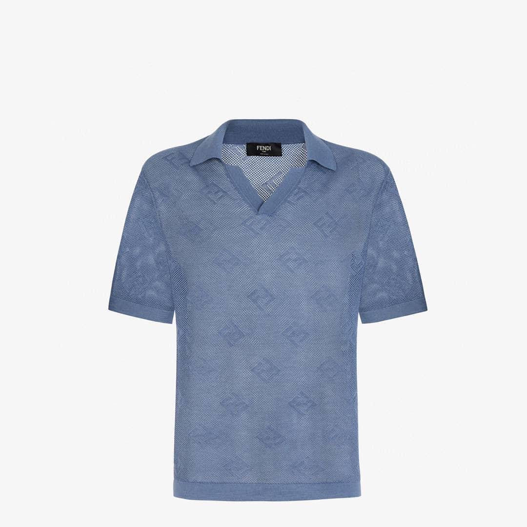 Fendi Polo Shirt 2 colors