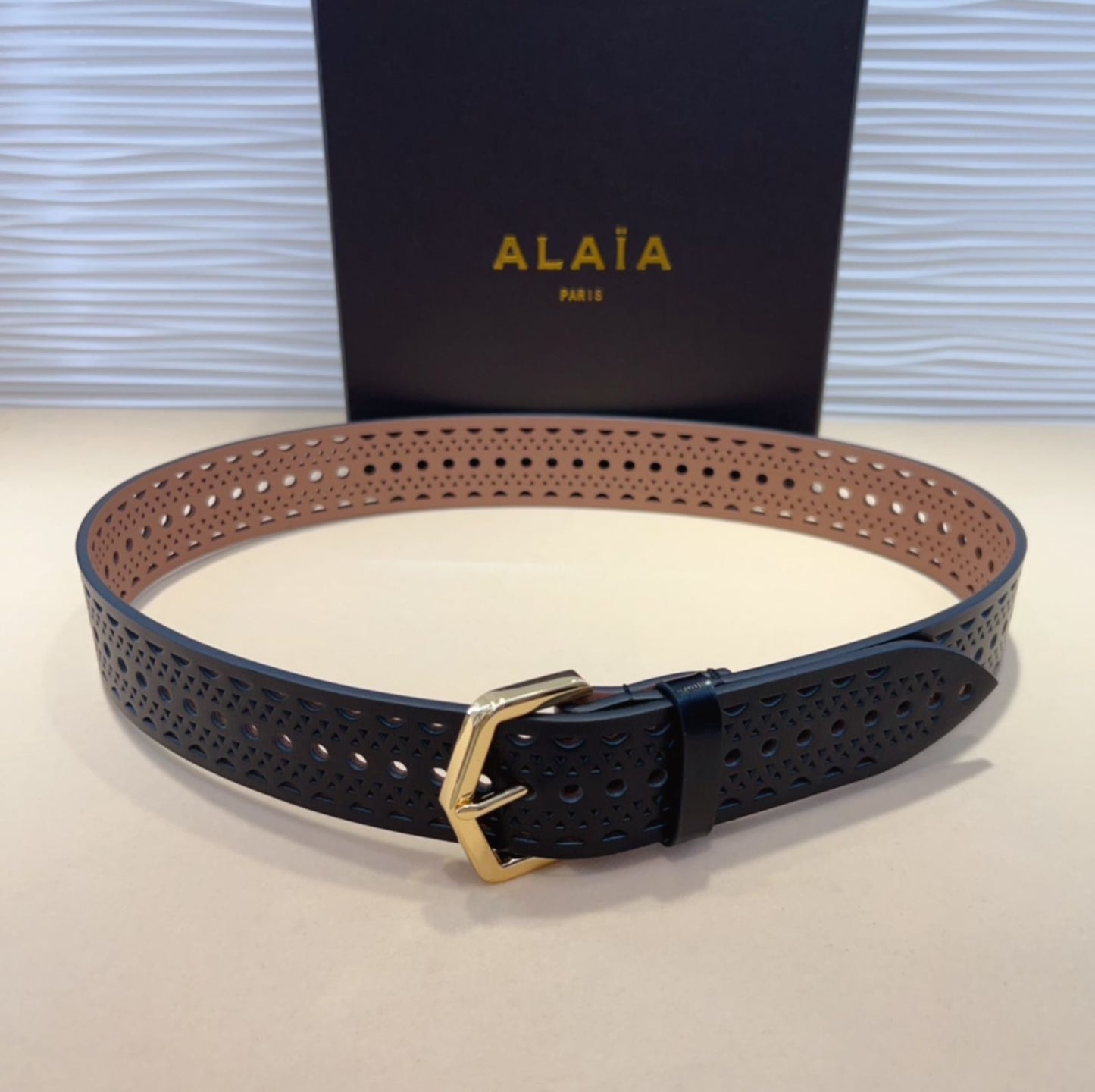 Alaia Female Belts