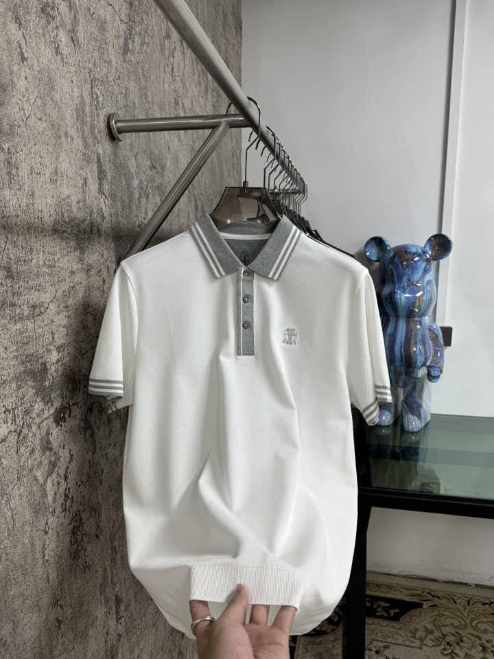 Brunello Polo Shirt 2 colors