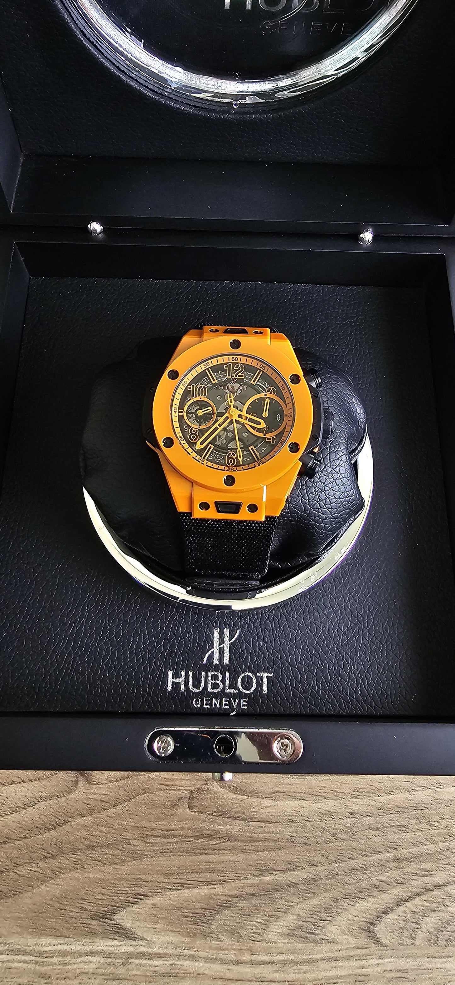 Hublot Big Bang Unico Watch
