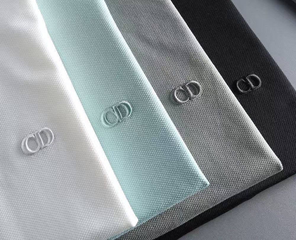 Dior Polo Shirt 4 colors