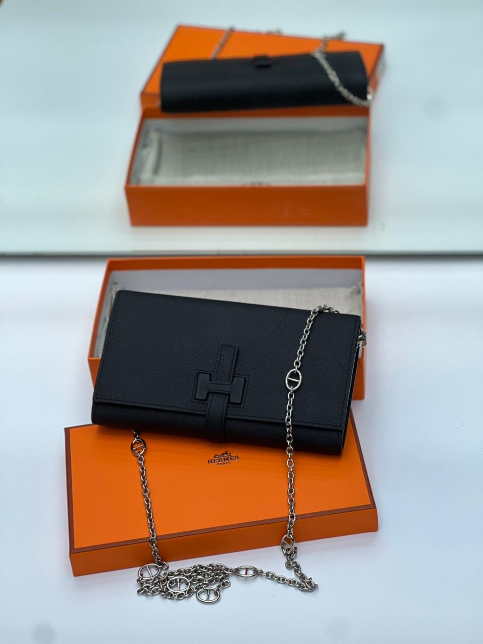 Hermes Long Wallet 5 colors
