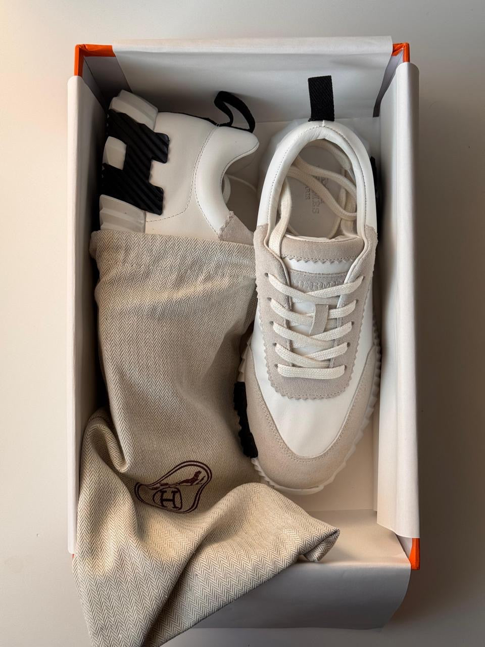 Hermes Sneakers