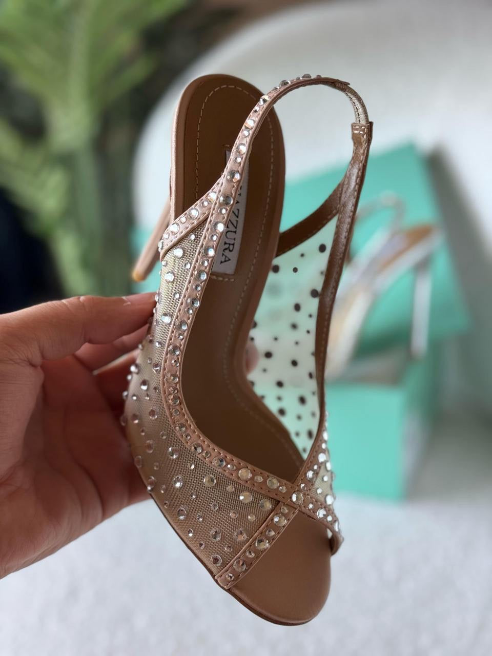 Aquazzura Heels 3 colors