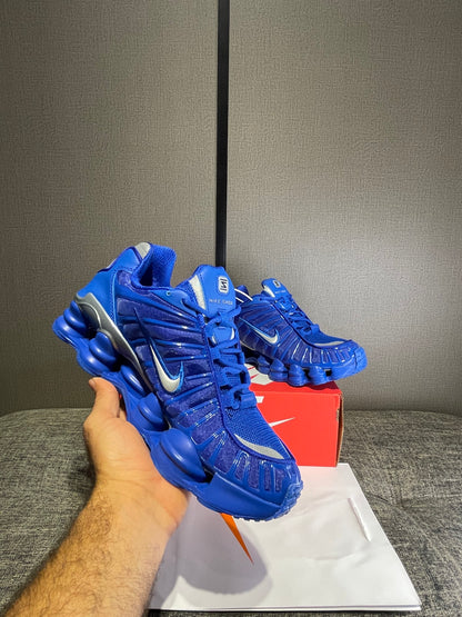 Nike Shox TL Blue