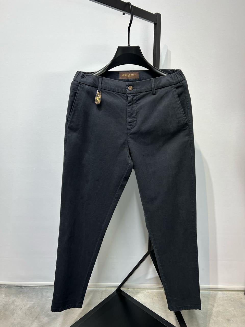 Louis Vuitton Fabric Pants