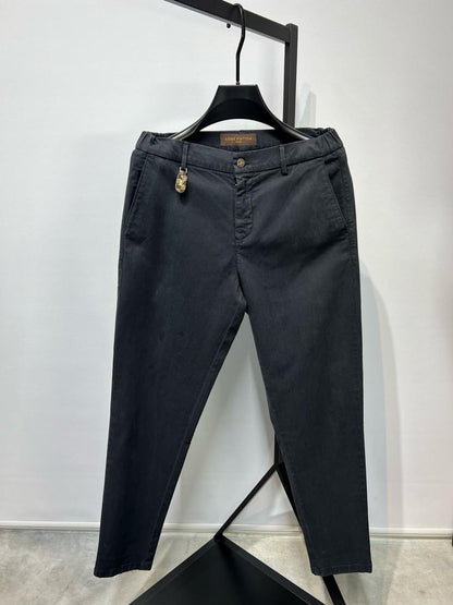 Louis Vuitton Fabric Pants