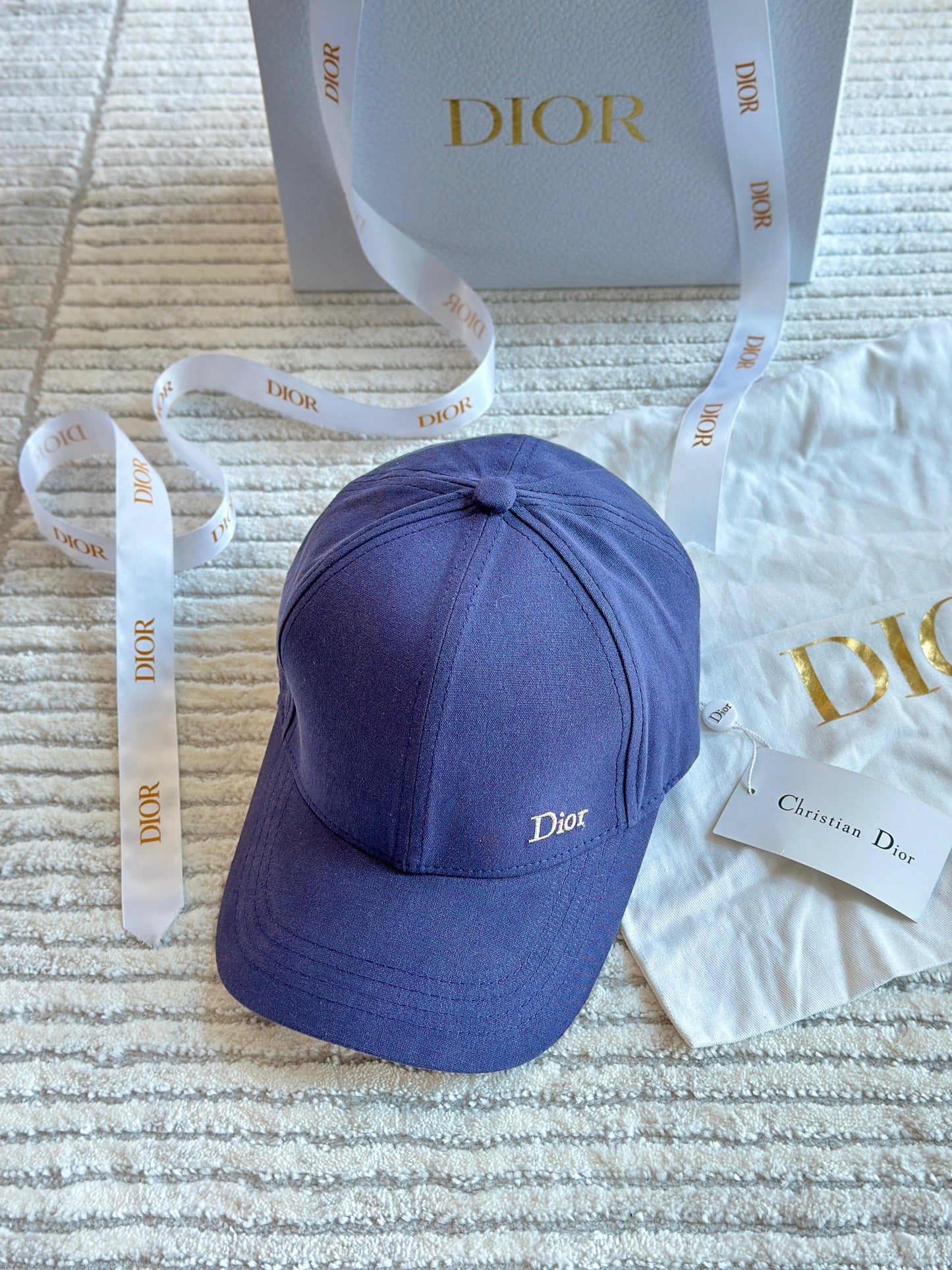 Dior Caps 3 colors