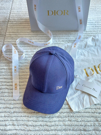 Dior Caps 3 colors