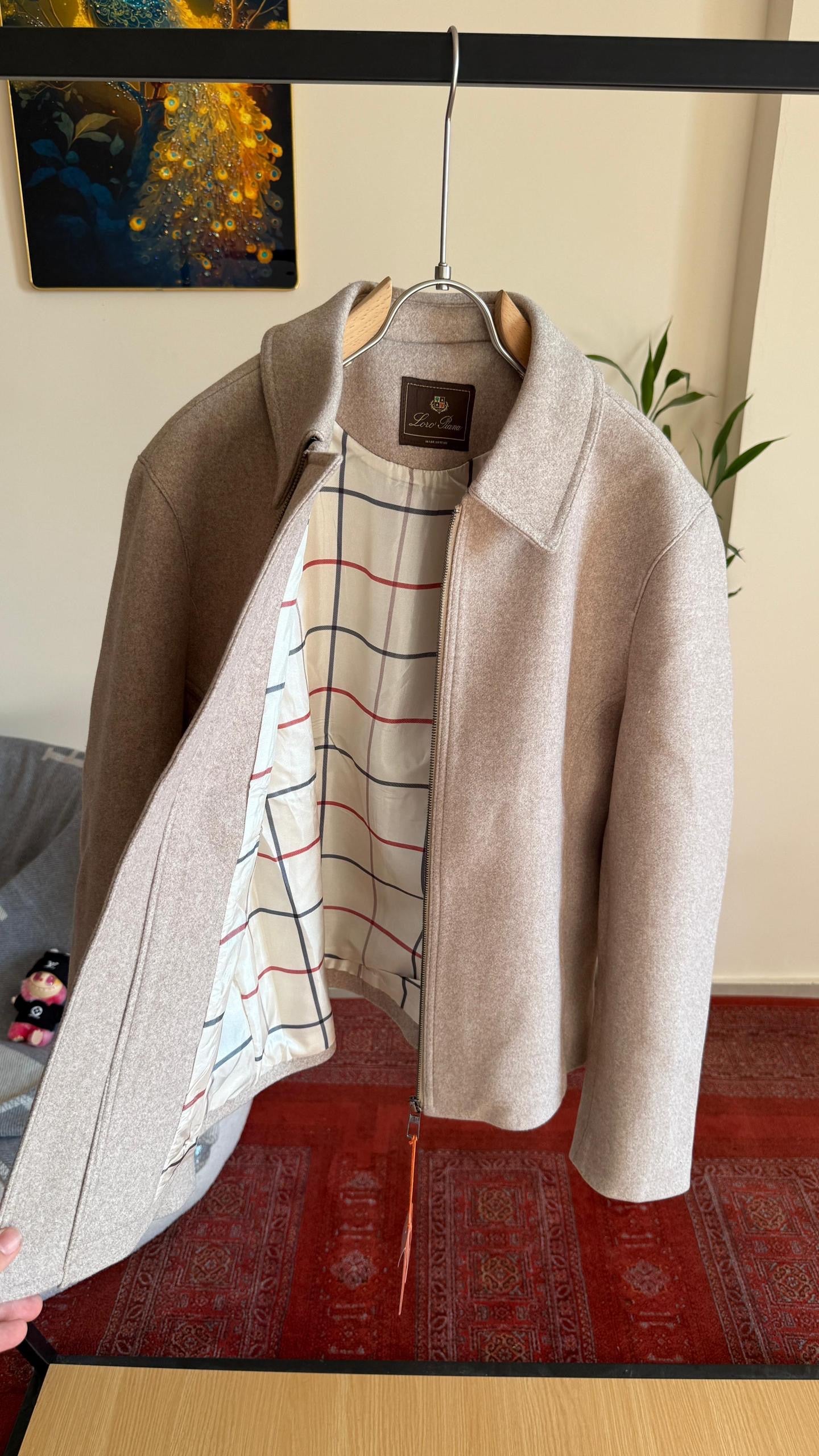 Loro Piana Jacket