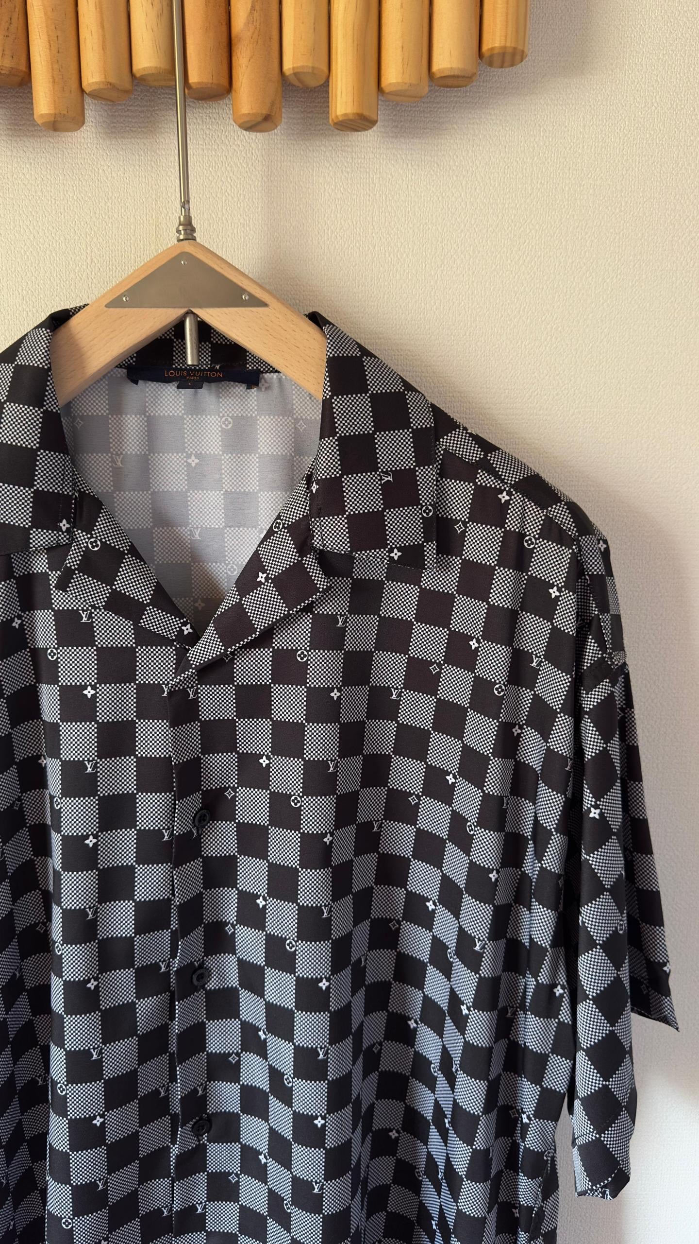 Louis Vuitton Short Sleeve Shirt