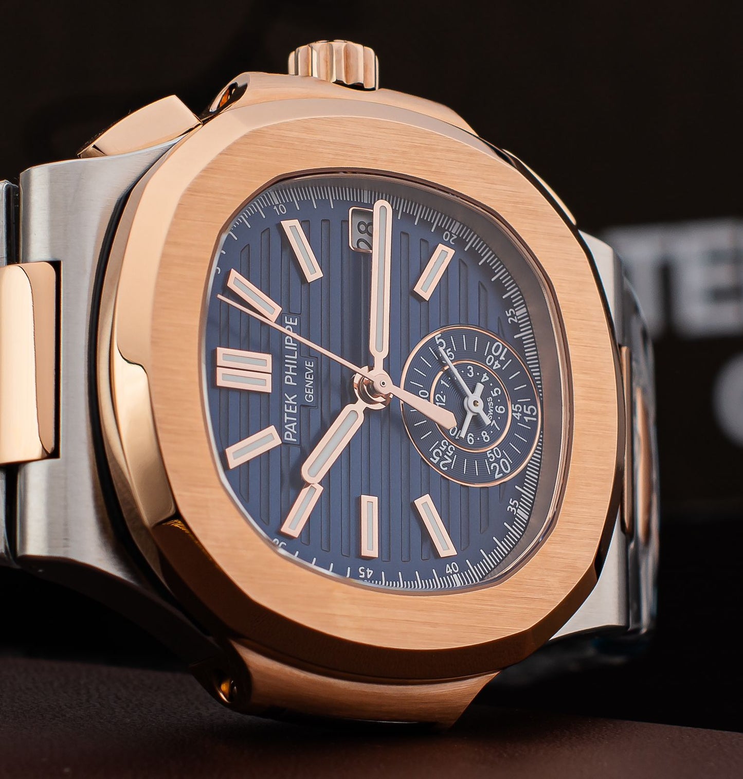 Patek Philippe Nautilus 5980/1R-001 Watch