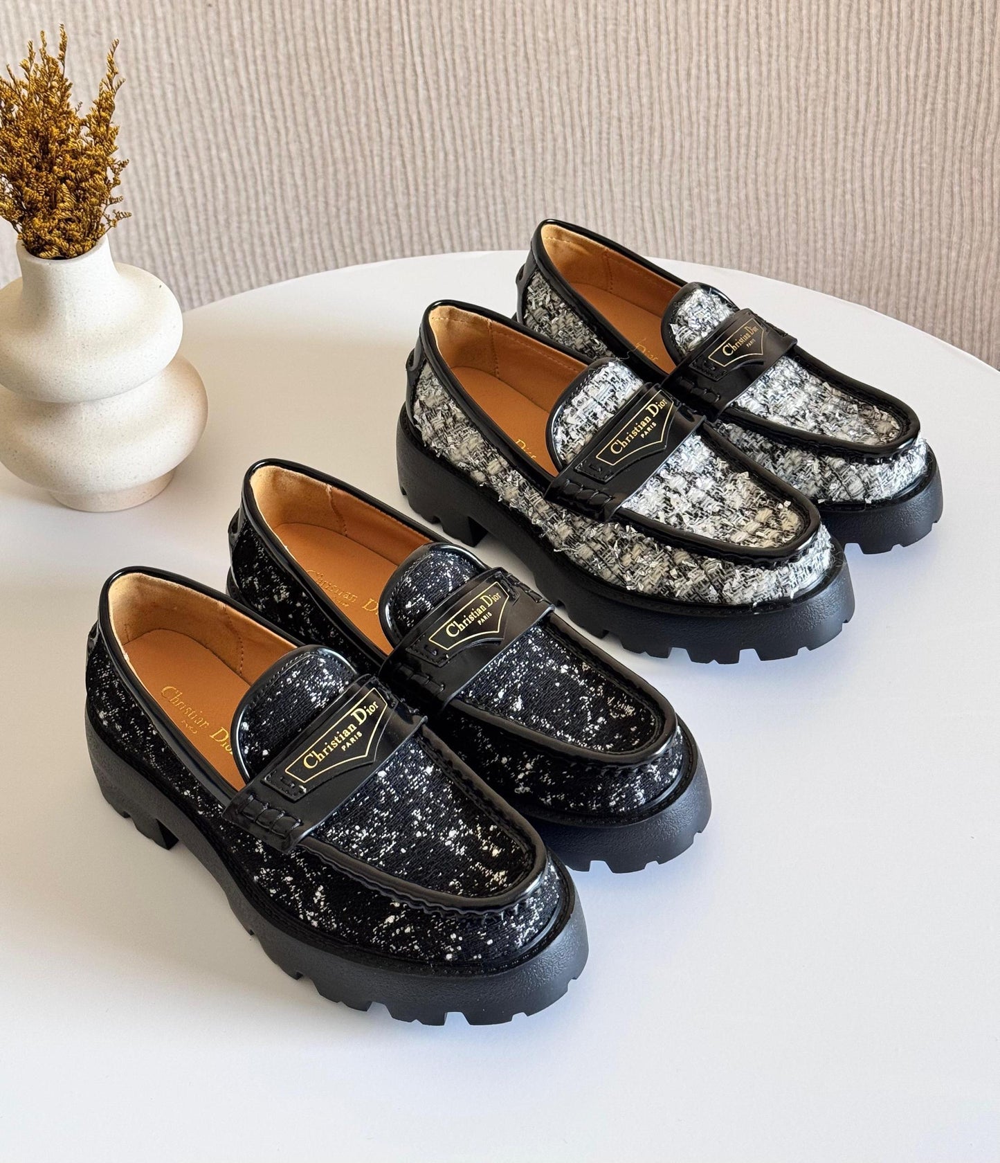 Dior Loafers