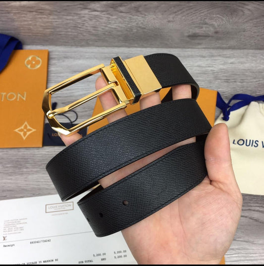 Louis Vuitton Belt 2 colors