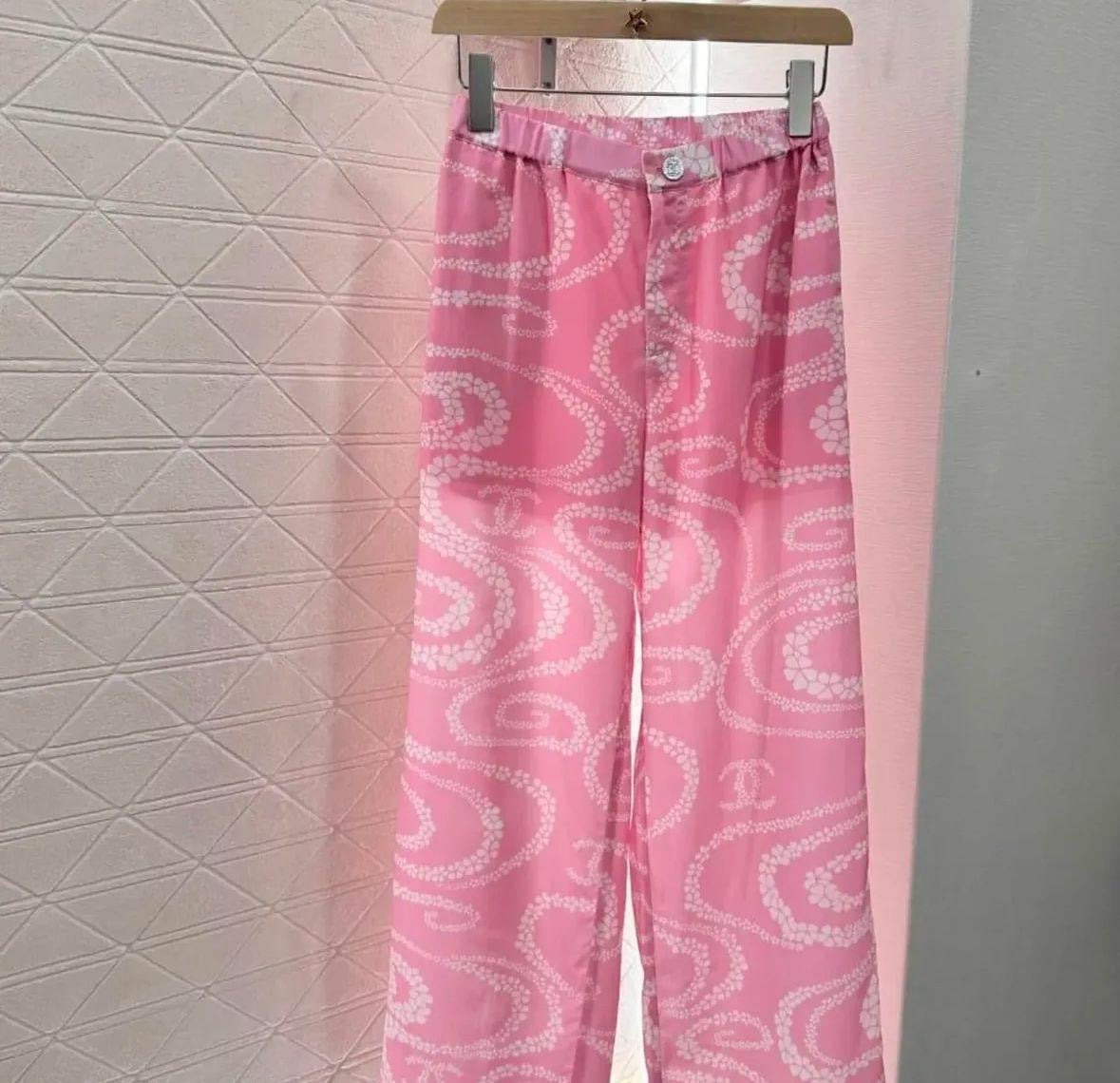 Chanel Pants