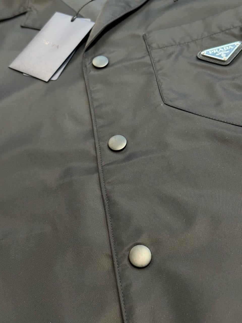 Prada Nylon Shirt