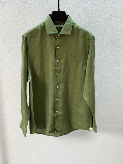 Loro Piana Shirt 5 colors