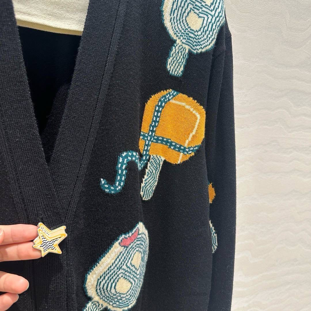 Hermes Sweaters
