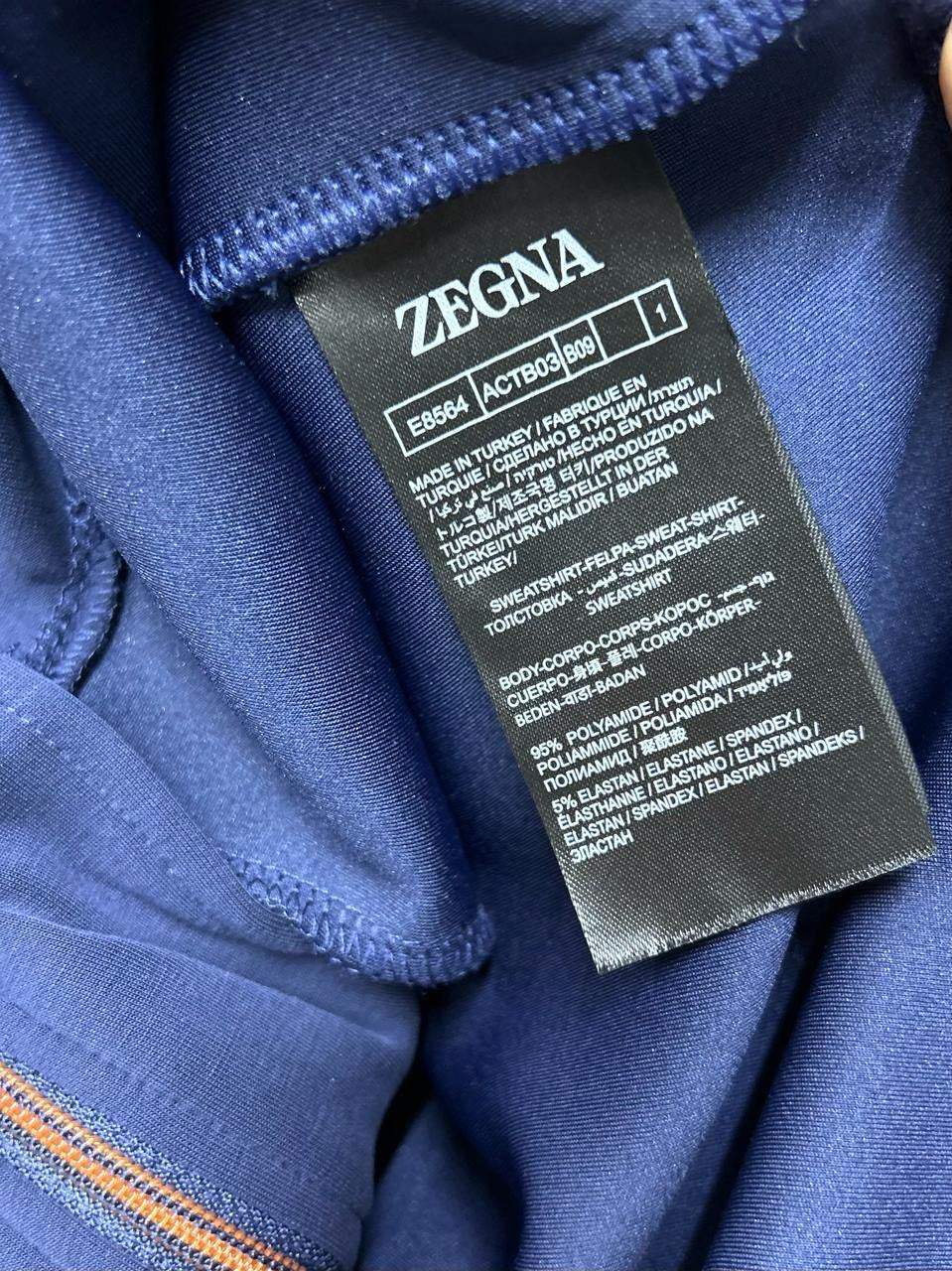 Zegna TrackSuit