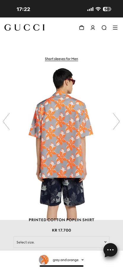 Gucci Shirt