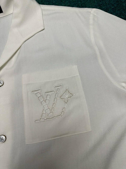 Louis Vuitton Short Sleeve Shirt