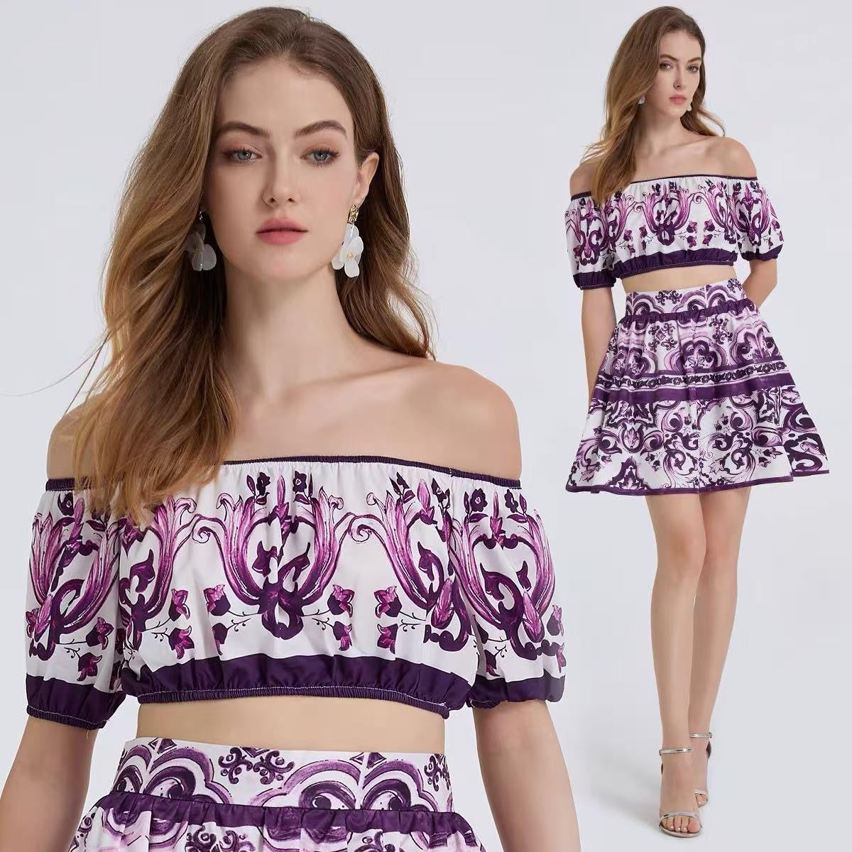 Dolce & Gabbana Set