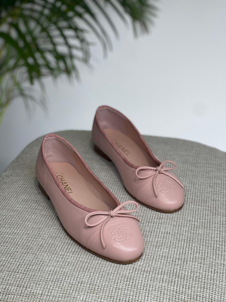 Chanel Ballerina
