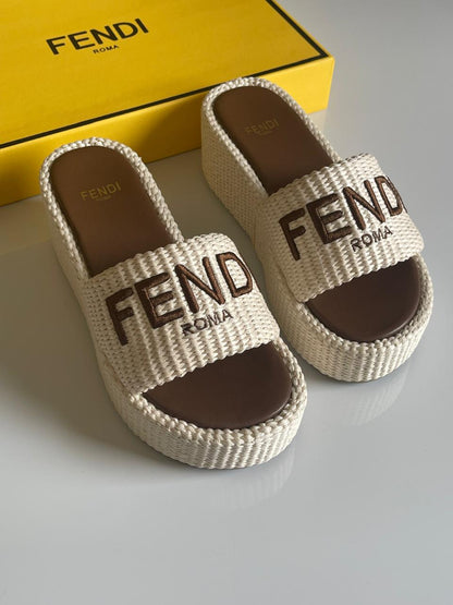 Fendi Slippers