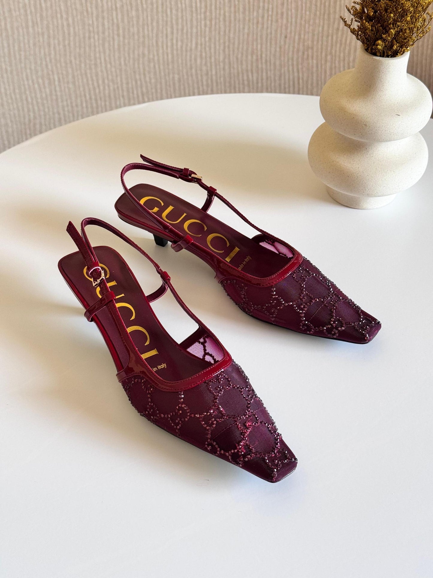 Gucci Heels