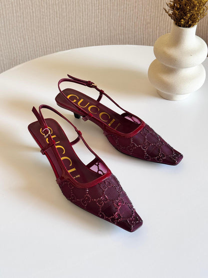 Gucci Heels