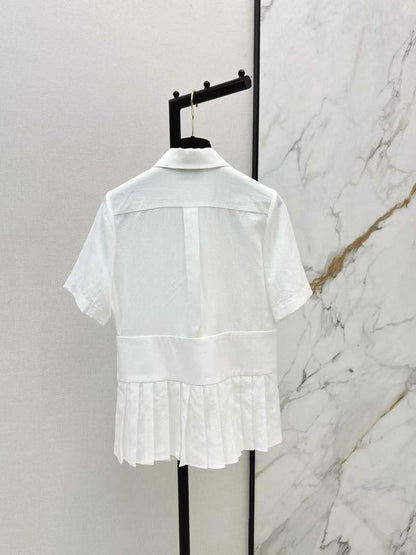 Chanel Shirt 2 colors