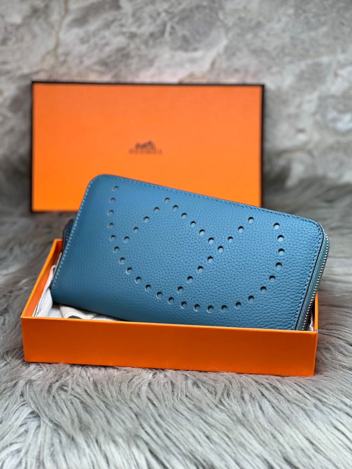 Hermes Long Wallet 8 colors
