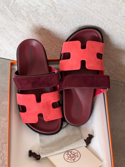 Hermes Slippers 3 colors