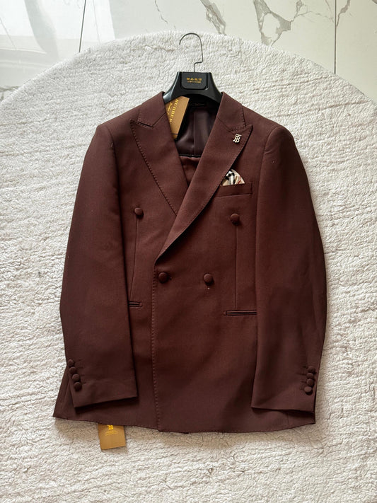Burberry Suit