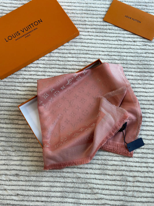 Louis Vuitton Scarf 3 colors