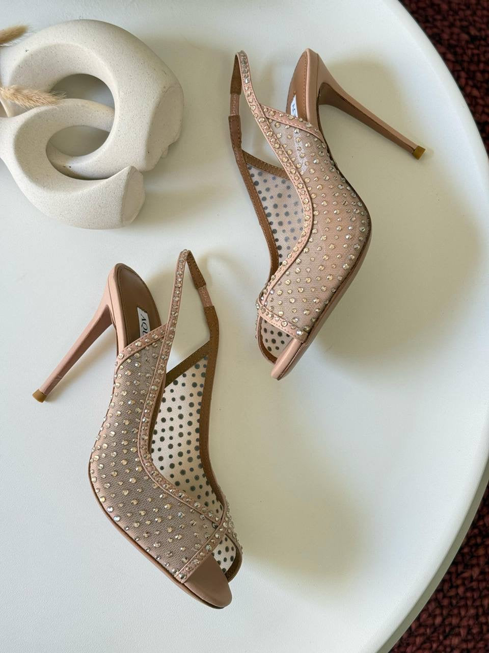 Aquazzura Heels 4 colors