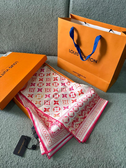 Louis Vuitton Scarfs 3 colors