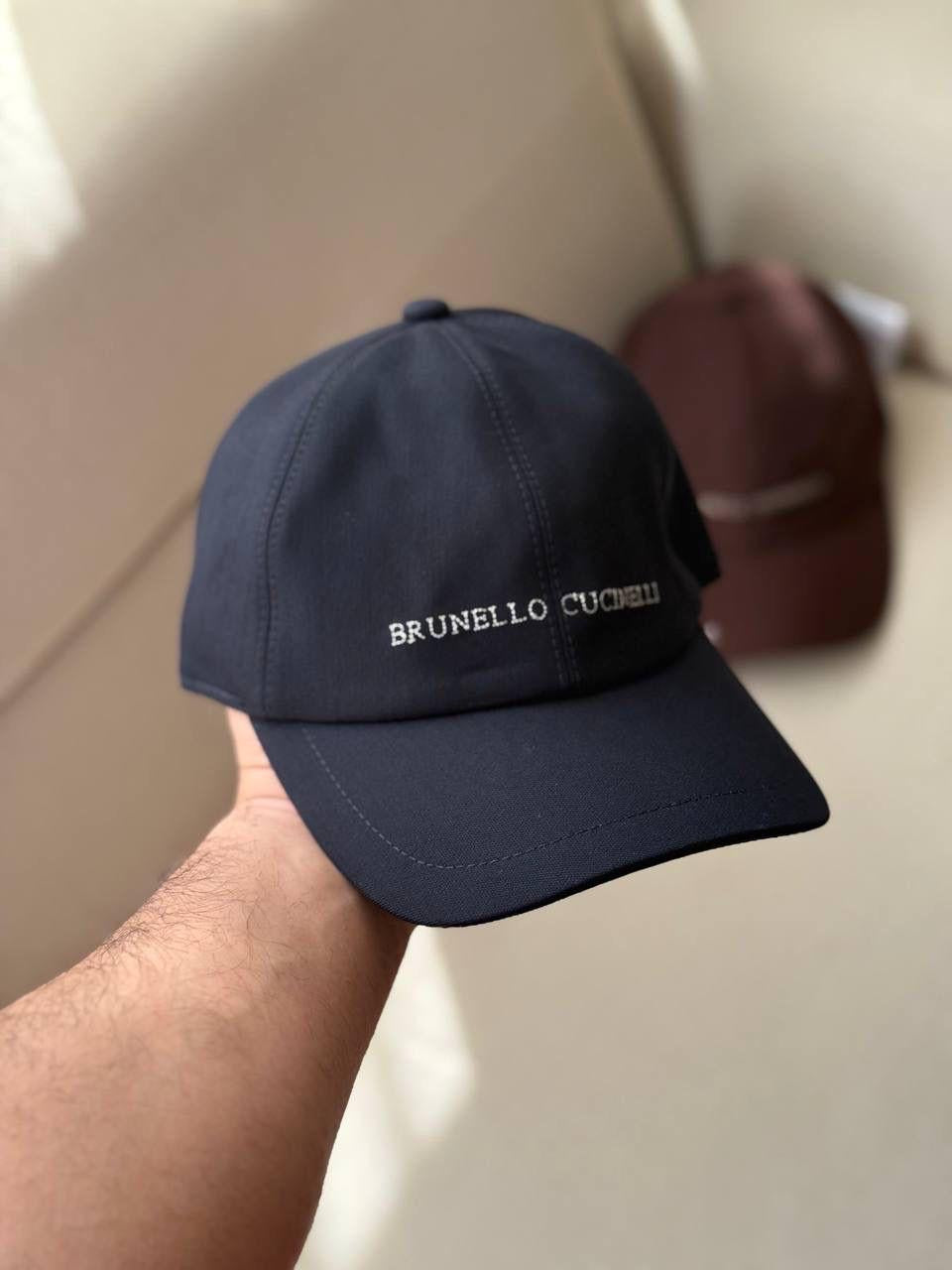 Brunello Cucinelli Caps