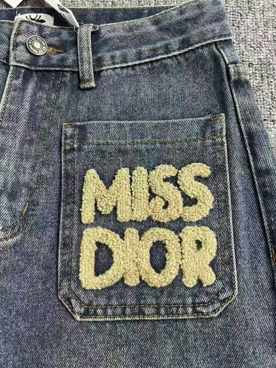 Dior Jeans Pants