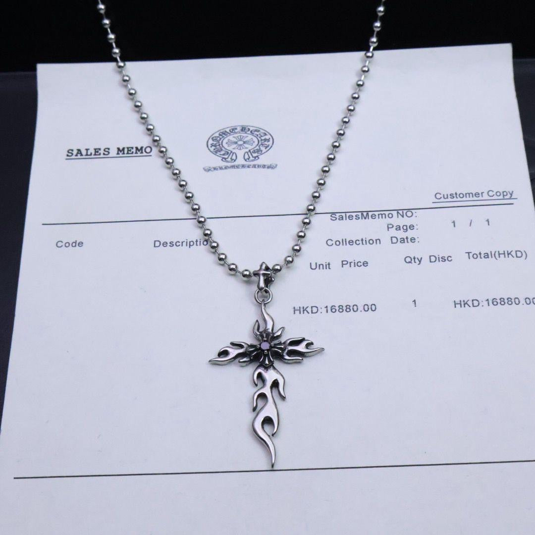 Chrome Hearts Necklace